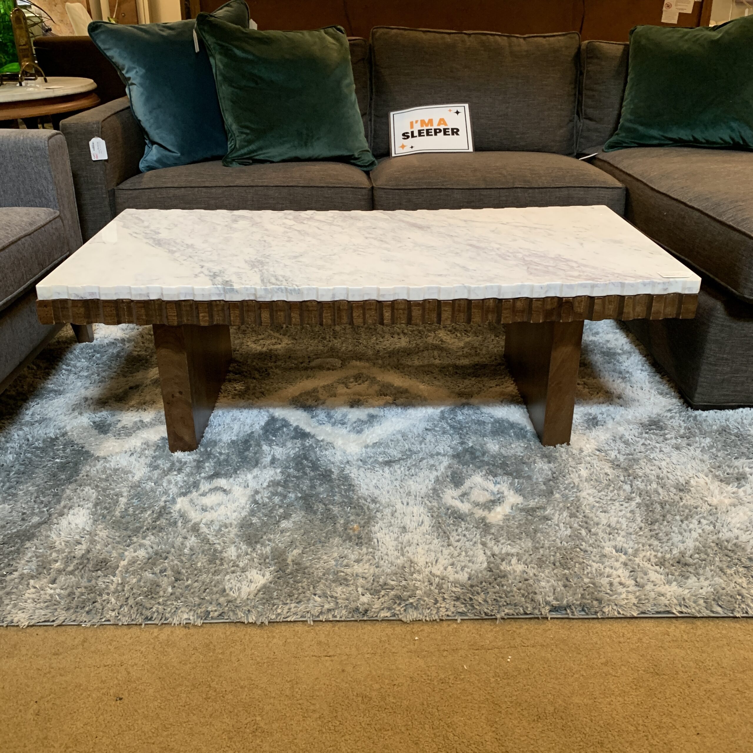 Parneille Coffee Table – Ballard Consignment